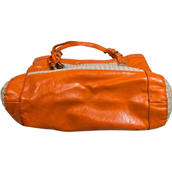 Big Buddha Savannah Tote Boho Vacation Beach Y2K - Picture 3 of 16